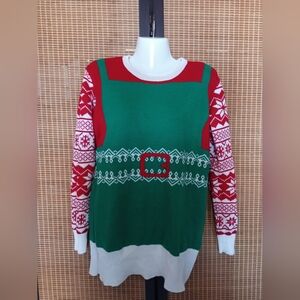 Raisevern Holiday Christmas sweater